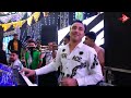 محمد سلطان ومحمد حمدي ابو تريكه من اكبر فرح في طنطا فرحه محمد لولو