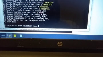 Part 2 How to network your GMRS linking hardware.