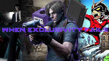The Capcom Five: When Video Game Exclusivity Fails