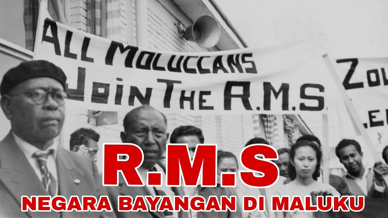 Sejarah Pemberontakan RMS 1950: Latar Belakang, Proklamasi, dan Dampaknya