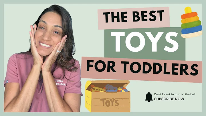 Best Open-Ended Toys for Toddlers: How They Boost Learning and Development