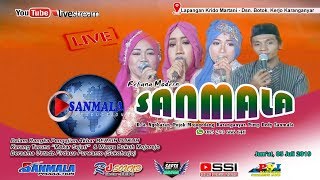 LIVE REBANA MODERN SANMALA // BERSIH DUKUH MOJOREJO BOTOK KERJO // SANMALA PRODUCTION // RD SOUND
