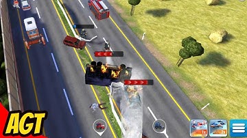 Emergency HQ - Android Gameplay 6 - Highway Cleanup