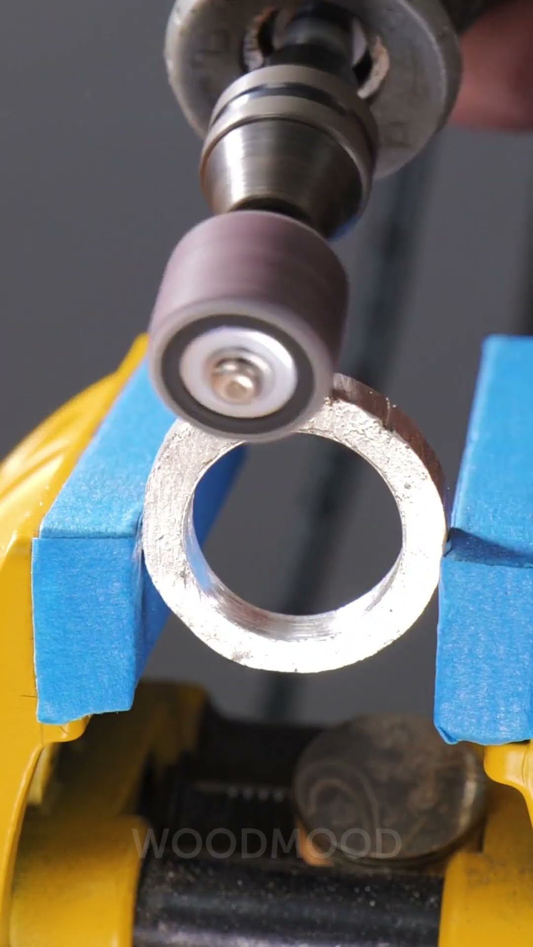 He Turned a 2 EURO Coin into a LEGO Ring?! ??