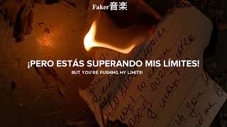 Bad Omens Limits Sub Espanol y Lyrics