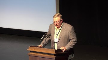 Ron Gill - 2019 BCSC - Closing out the General Session