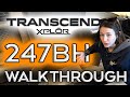 2022 Grand Design Transcend 247BH Walkthrough 2022 Grand Design Transcend 247BH Walkthrough