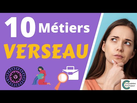 Vidéo: Quelle Gemme Convient Au Verseau