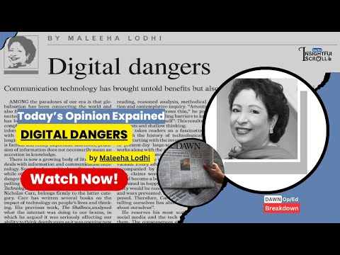 Digital Dangers |