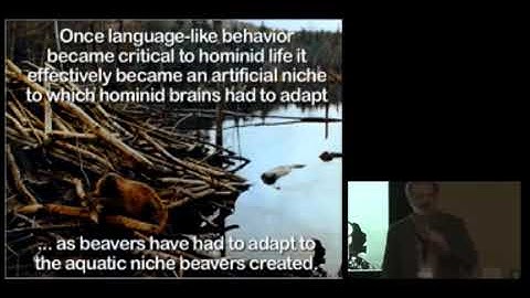 Kyoto University, Evolang IX Kyoto | The 9th Evolution of Language Conference, Terrence Deacon