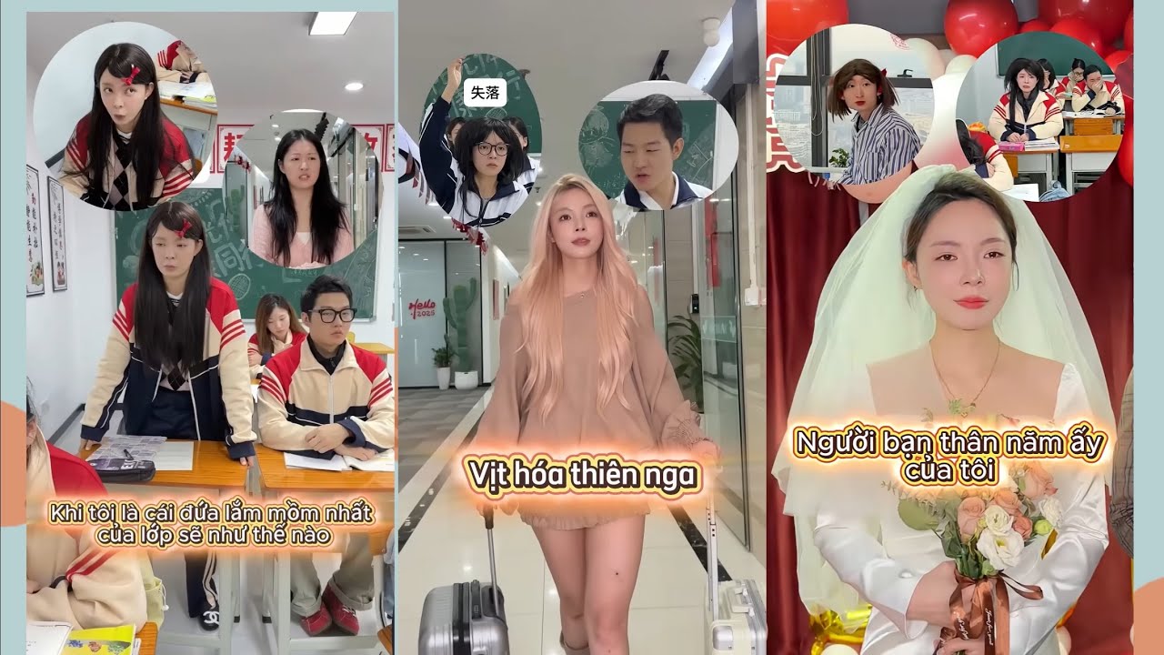 Tổng hợp những video hay nhất của DingDing phần 1 @Tieumy199 