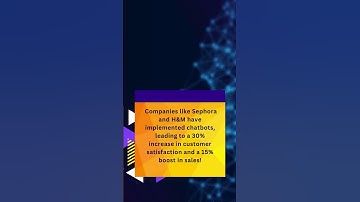 Chatbots: Revolutionizing Customer Support & Beyond!