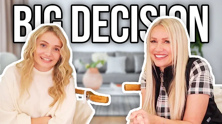 Jaine's Big Decision / Where is She Going for 18 m...
