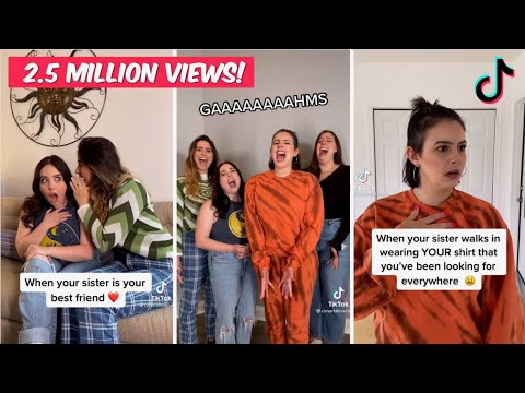 WHICH SISTER CAN
