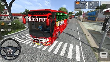 Bus Simulator Ultimate #01 Let