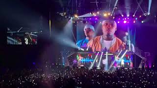 50 Cent - In Da Club - LIVE Sportpaleis Antwerpen  2022