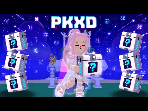 PK XD BURÇLAR GÜNCELLEMESİ 7 ADET SÜRPRİZ KUTUNUN YERİ🤫 / PK XD YENİ GÜNCELLEME TÜM SÜRPRİZ KUTULAR