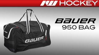 bauer 950 hockey bag