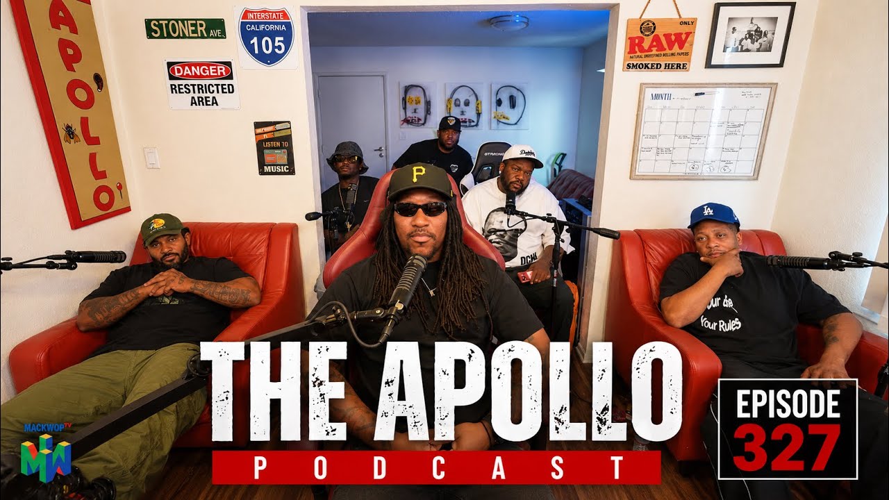 The Apollo | The Clout Drifter | Ep 327