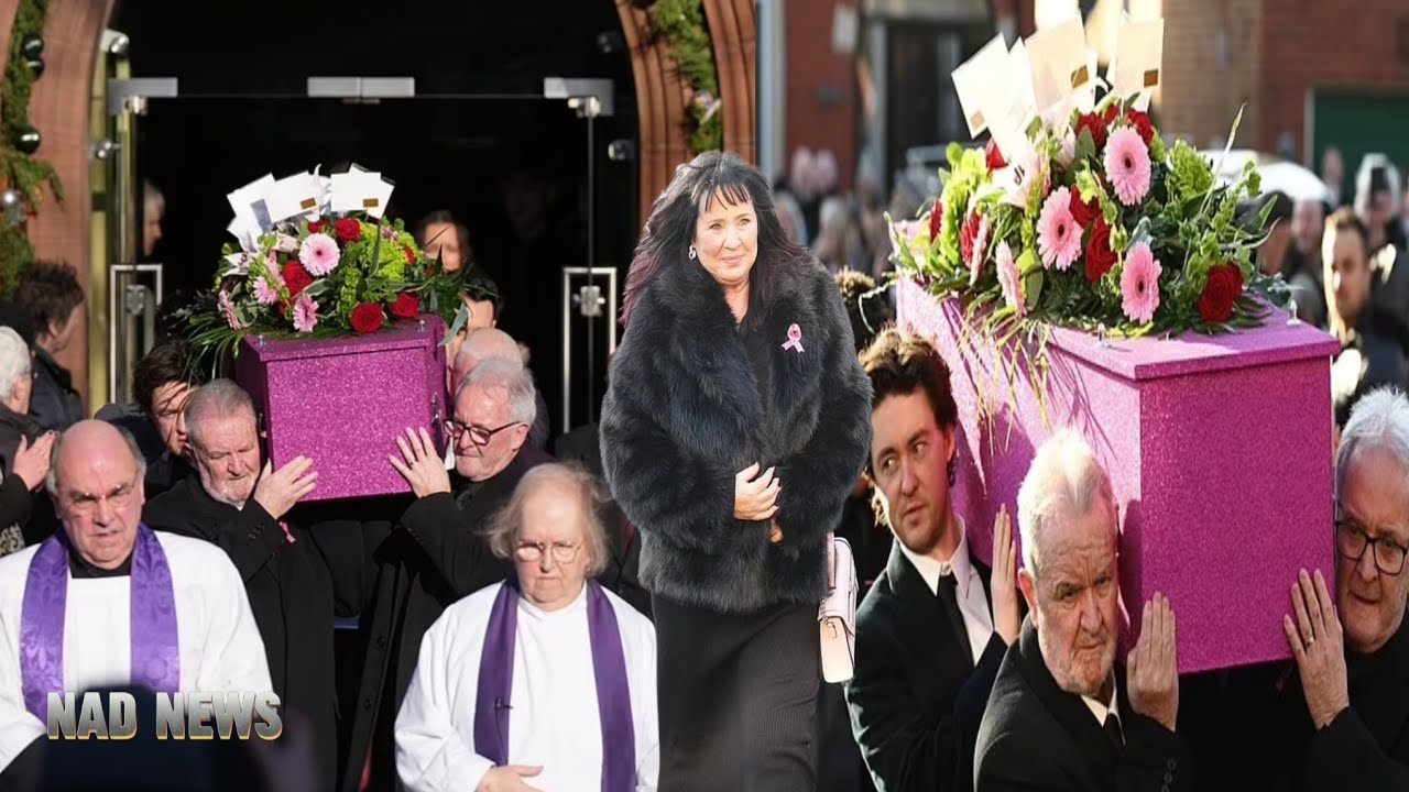 Heartbreaking details of Linda Nolan's funeral service - as sister