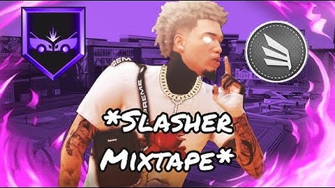 "Picture I Paint"- NBA 2K21 Slasher Mixtape | BEST POSTERIZING, FLASHY AND CONTACT DUNKS!!!