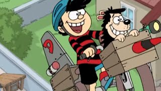 Away We Go! | Funny Episodes | Dennis and Gnasher