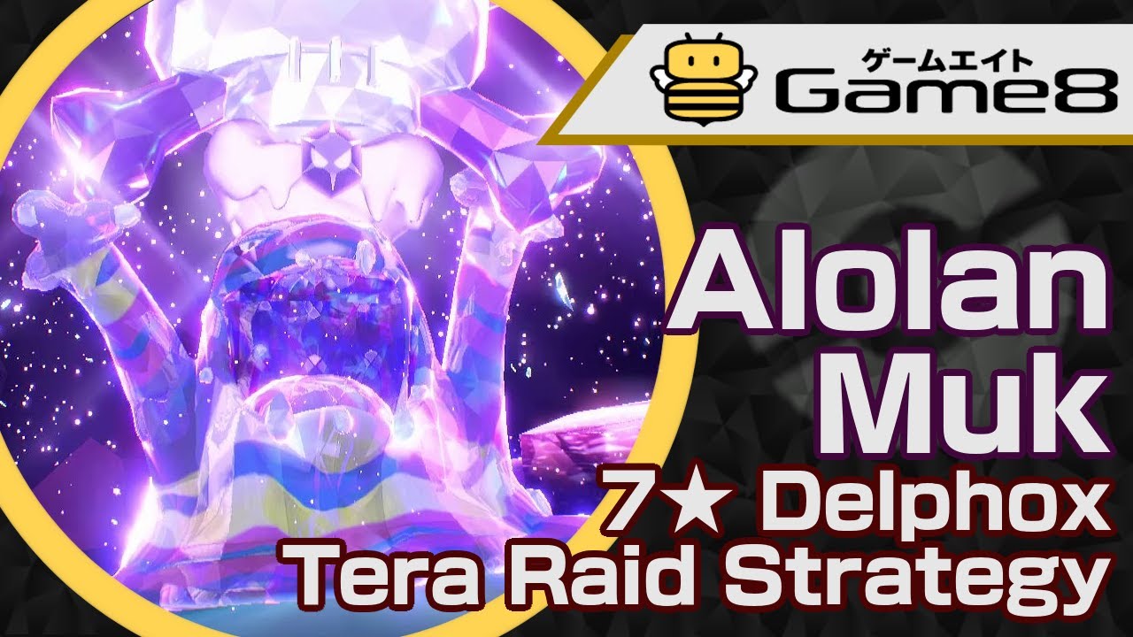 5 and 6-Star Ditto Tera Raid Guide: Best Counters and Strategy