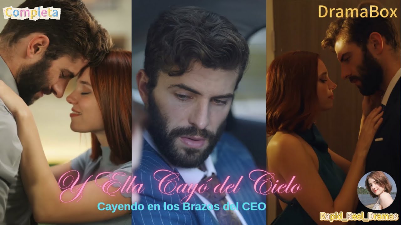 “¡A menos que una mujer caiga del cielo, no me casaré jamás!” 💗Y Ella Cayó del Cielo