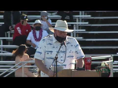 Eagle Peak Middle School Graduation 2021