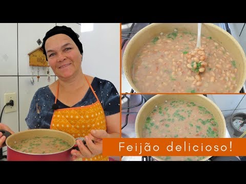 Vídeo: Como Fazer Sopa De Leite Com Arroz E Feijão