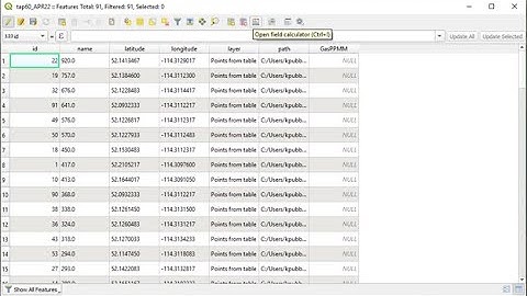 How to replace or truncate text in attribute table in QGIS.