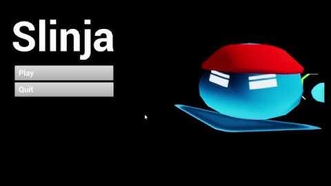 Slinja UE4 [Splatoon mechanics based prototype game]