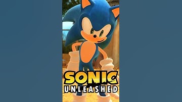 TRUE SONIC UNLEASHED