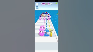 😍Merge Number Run#633#$hort#Android Mobile Gameplay