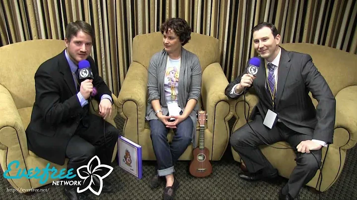 Amy Keating Rogers Interview - EQI - Las Pegasus U...