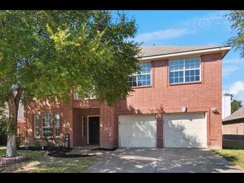 6621 Autumn Trail, The Colony, TX home video tour
