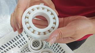 Making Diamond-Hard Bearings...4 Chinese Manufacturing Processes