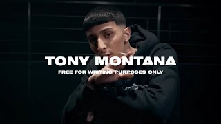 [FREE] Baby Gang Type Beat - TONY MONTANA | Free Rap Type Beat 2024