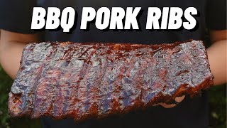 Come fare le Costine di Maiale: BBQ Pork Ribs 🔥