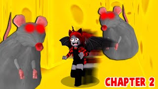 CHEESE ESCAPE CHAPTER 2!!!!!!!! (Roblox)