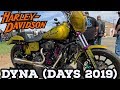 Dyna clubstyle kruesioriginals harley davidson dynadays 2019 103 cubic inch custom harley