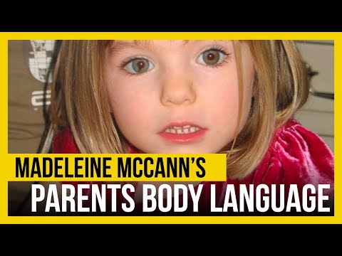 Video: ¿Madeleine McCann estaba ciega?