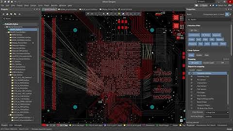 Part and Pin Swapping in Altium Designer | High-speed Design