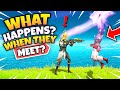 What Happens if BOSS Orelia Meets Another Boss in Fortnite?