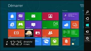 comment marche win 8