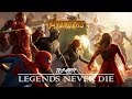 Avengers Infinity War - Legends Never Die (ft. Against The Current)