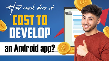How much does it cost to Develop an Android App | Mobile App Development | RichestSoft