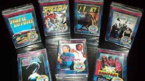 The C64 Hit Squad Collection #1