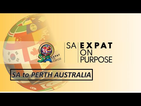 Video: En Dag I En Expats Liv I Perth, Australien - Matador Network