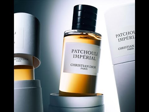 patchouli christian dior